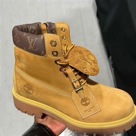 louis vuitton tas laten repareren|Louis Vuitton x timberland.